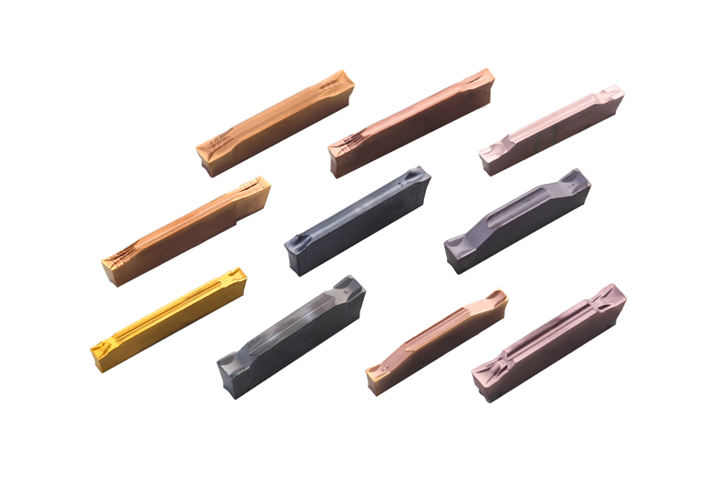 切斷刀粒-插入式切斷、MTKFR/L型